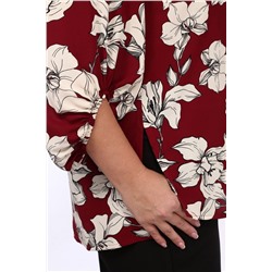 Jurimex 2772 красный, Брюки,  Блуза