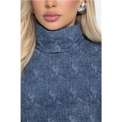 457774 LT Collection Водолазка