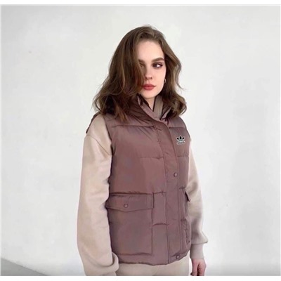 Утепленный жилет 849355
