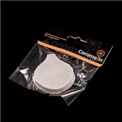 Силиконовый молд - вайнер "Лепесток №4" 5,5*6 см