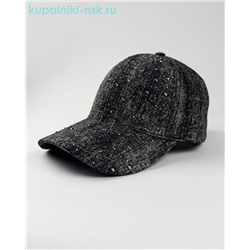 74B-джинс камни Бейсболка женская (56-58)