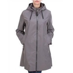 H-0008 DARK GRAY Ветровка женская HPED (100% полиэстер) размер 46