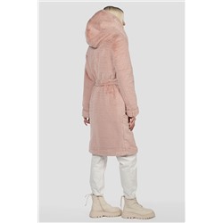 01-11593 Пальто женское демисезонное (пояс)