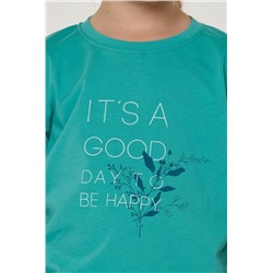 футболка для девочки Д 0100/1-21 -50%