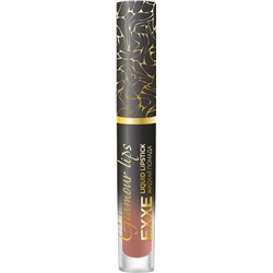 EXXE Жидкая губная помада Glamour lips 05 теплый кашемир АКЦИЯ! СКИДКА 20%