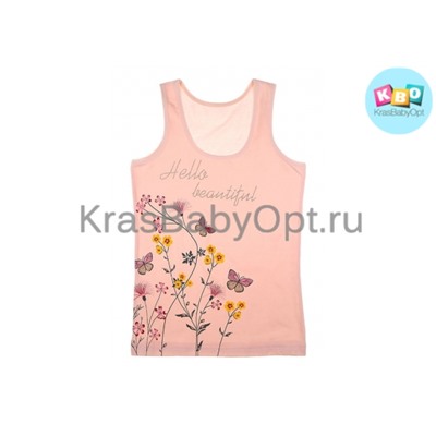 Майка для девочки