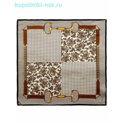 6078 Платок женский (65 x 65)