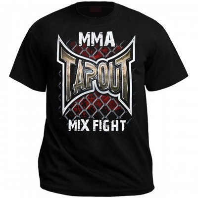 Футболка "Tapout (Mix Fight)"-01