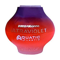 Ultraviolet Aquatic Plastic
