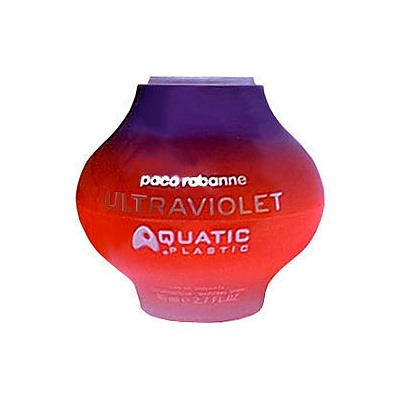 Ultraviolet Aquatic Plastic