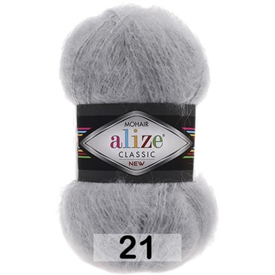 Пряжа Alize Mohair Classic