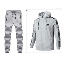Костюм Adidas Grey (1212)