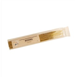 BUDDHA Ramakrishna's Natural Handmade Incense Sticks (БУДДА натуральные благовония ручной работы, Рамакришна), 20 г.