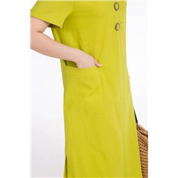 Daloria 1975 оливковый, Платье