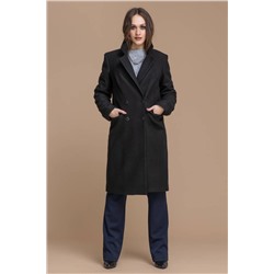 Domna 8310 черный(170), Пальто