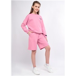 CLE Шорты дев. 825590-01а, св.зелёный