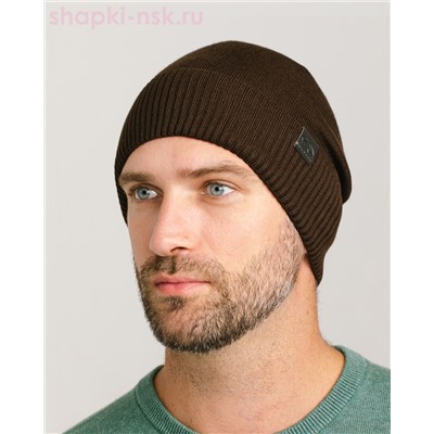 281 T Шапка мужская флис (57-59)