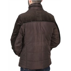 J8200 DK COFFEE Куртка мужская зимняя NEW B BEK (150 гр. холлофайбер) размер XL - 50 российский