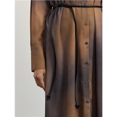 448573 ZARINA Платье
