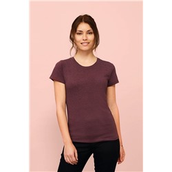Футболка женская Regent Fit Women, черная