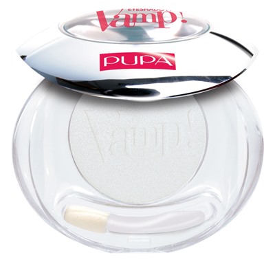 PUPA 040012101 Компактные тени VAMP! 101 Ваниль матовый