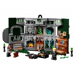 Конструктор Harry Potter Гарри Поттер. Знамя факультета Слизерин 349 дет. 87013 / 6111, 87013