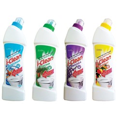 Средство чистящее для унитазов I-Clean