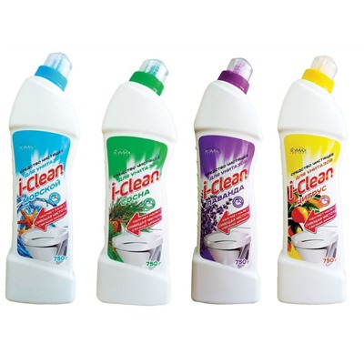 Средство чистящее для унитазов I-Clean