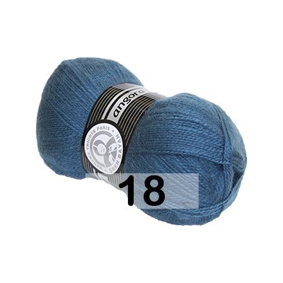 Пряжа Madame Tricote Paris Angora 40