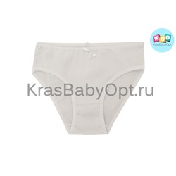 Трусы белые для девочки