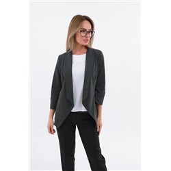 Женский приталенный жакет Happyfox