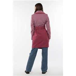 01-07132 Пальто женское демисезонное