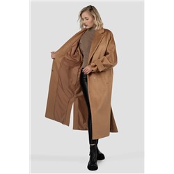 01-12010 Пальто женское демисезонное (пояс)