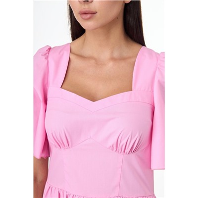 Anelli 1058 розовый, Платье