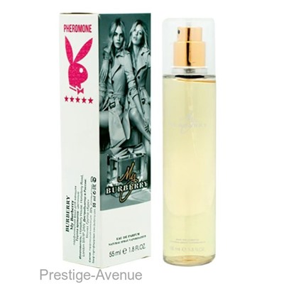 Burberry My Burberry edp феромоны 55 мл