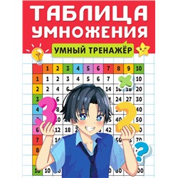 ТАБЛИЦА УМНОЖЕНИЯ. УМНЫЙ ТРЕНАЖЁР