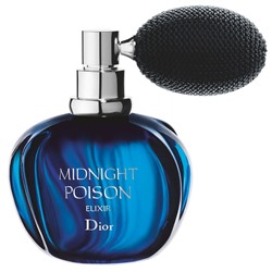 POISON MIDNIGHT ELIXIR  lady 30ml edp