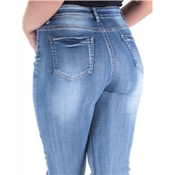9007 Джинсы-скинни женские SBS JEANS размер W28 - 46 российский
