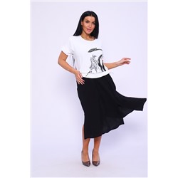 Костюм с юбкой 52323 НАТАЛИ #978156