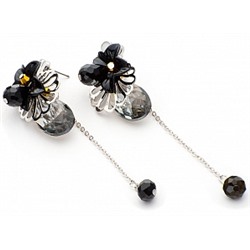 Серьги PR2921 серебро