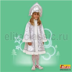Снегурочка девочка-1