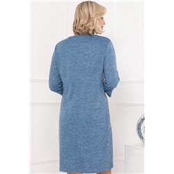 ПЛАТЬЕ ОЛЬЕНА (БЛУ ГРЕЙ)