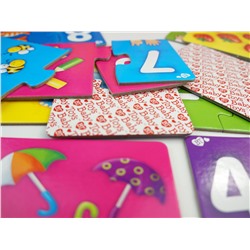 Парные пазлы «Веселый счет»