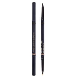 EL YLJ9-01 DW Stay in place BROW LIFT DUO карандаш д/бровей 01 Black brown NEW!!