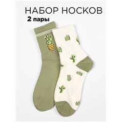 Носки 2 шт DMDBS