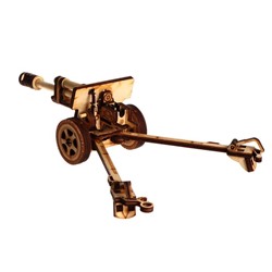 Сборння модель «Пушка»