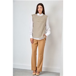 Ларс Стиль 732, Брюки,  Блуза,  Жилет