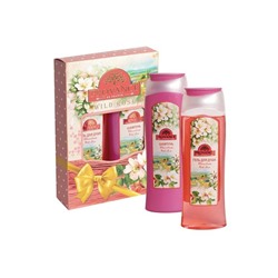 НАБОР жен. PROVANCE WILD ROSE (шампунь 250мл + гель д/душа 250мл)