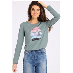 Лонгслив АПРЕЛЬ #918113