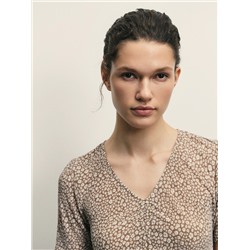 523703 ZARINA Платье